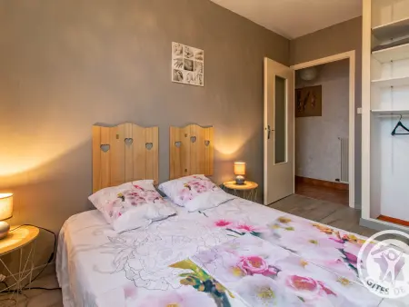 Gîte familial 3 chambres avec cour, près vignobles Anjou : photo 14