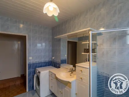 Gîte familial 3 chambres avec cour, près vignobles Anjou : photo 16