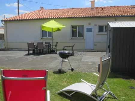 Gîte familial 3 chambres avec cour, près vignobles Anjou : photo 19