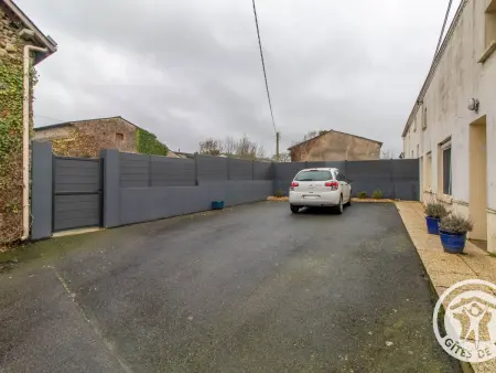 Gîte familial 3 chambres avec cour, près vignobles Anjou : photo 20