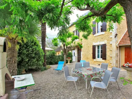 Maison de vacances en Dordogne avec piscine partagée et animaux acceptés - Photo 2