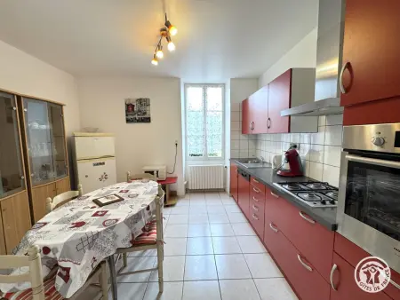 Maison de vacances en Dordogne avec piscine partagée et animaux acceptés - Photo 3