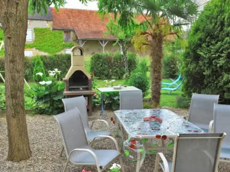 Maison de vacances en Dordogne avec piscine partagée et animaux acceptés - Photo 11