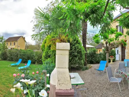 Maison de vacances en Dordogne avec piscine partagée et animaux acceptés - Photo 12