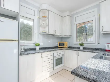 Villa Marc, Location Maison 6 personnes à L'Escala - Photo 2