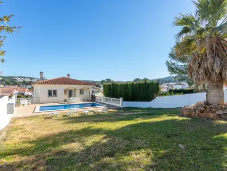 Villa Marc, Location Maison 6 personnes à L'Escala - Photo 4
