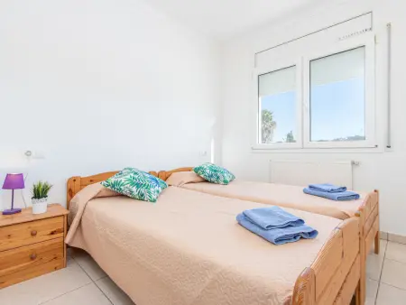 Villa Marc, Location Maison 6 personnes à L'Escala - Photo 13