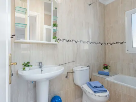 Villa Marc, Location Maison 6 personnes à L'Escala - Photo 15