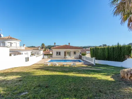 Villa Marc, Location Maison 6 personnes à L'Escala - Photo 22