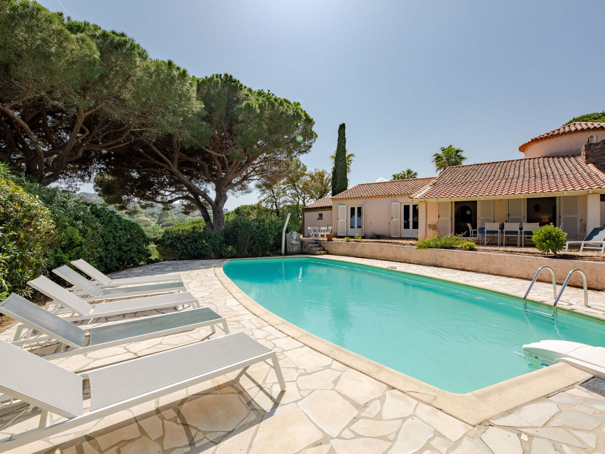 Cascabelle - Maison 4 chambres piscine Sainte Maxime - Photo 1