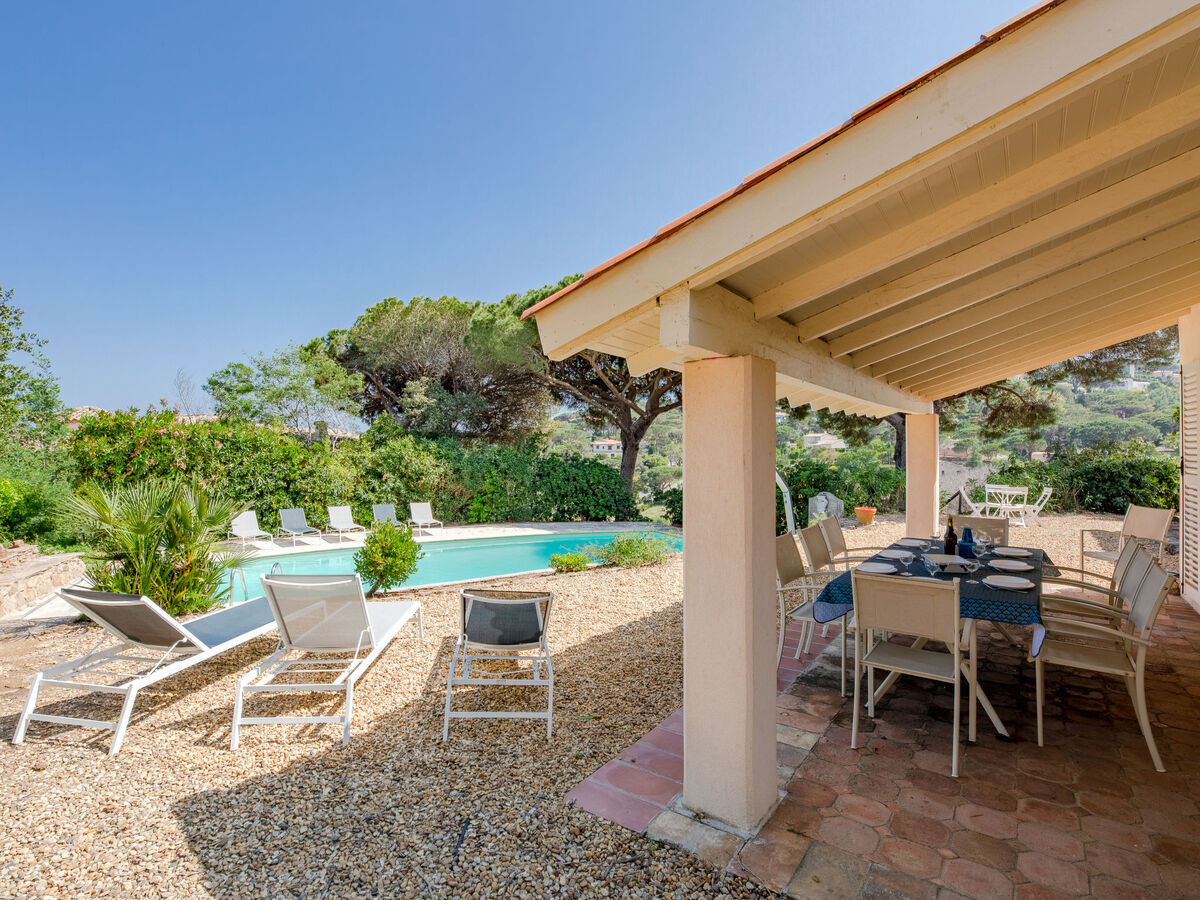 Cascabelle - Maison 4 chambres piscine Sainte Maxime - Photo 2