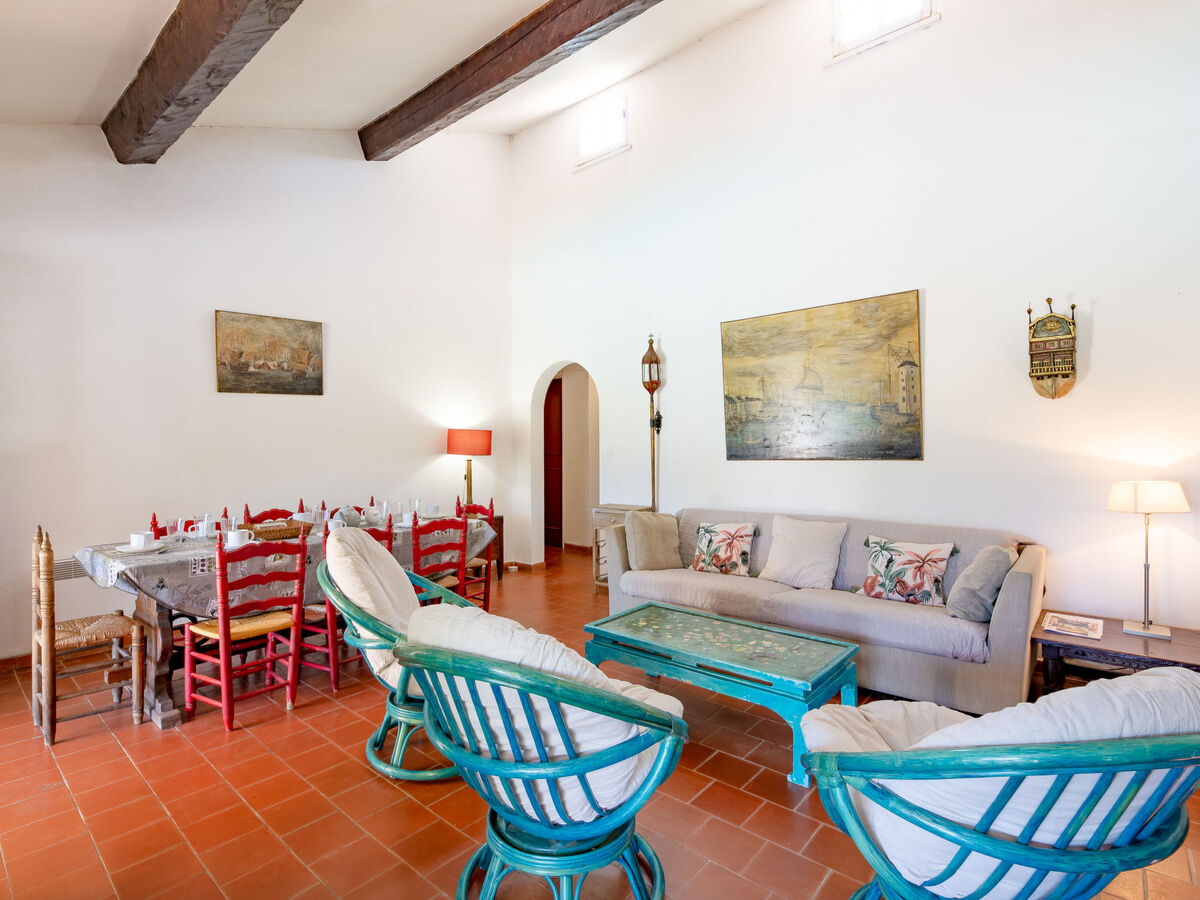 Cascabelle - Maison 4 chambres piscine Sainte Maxime - Photo 7