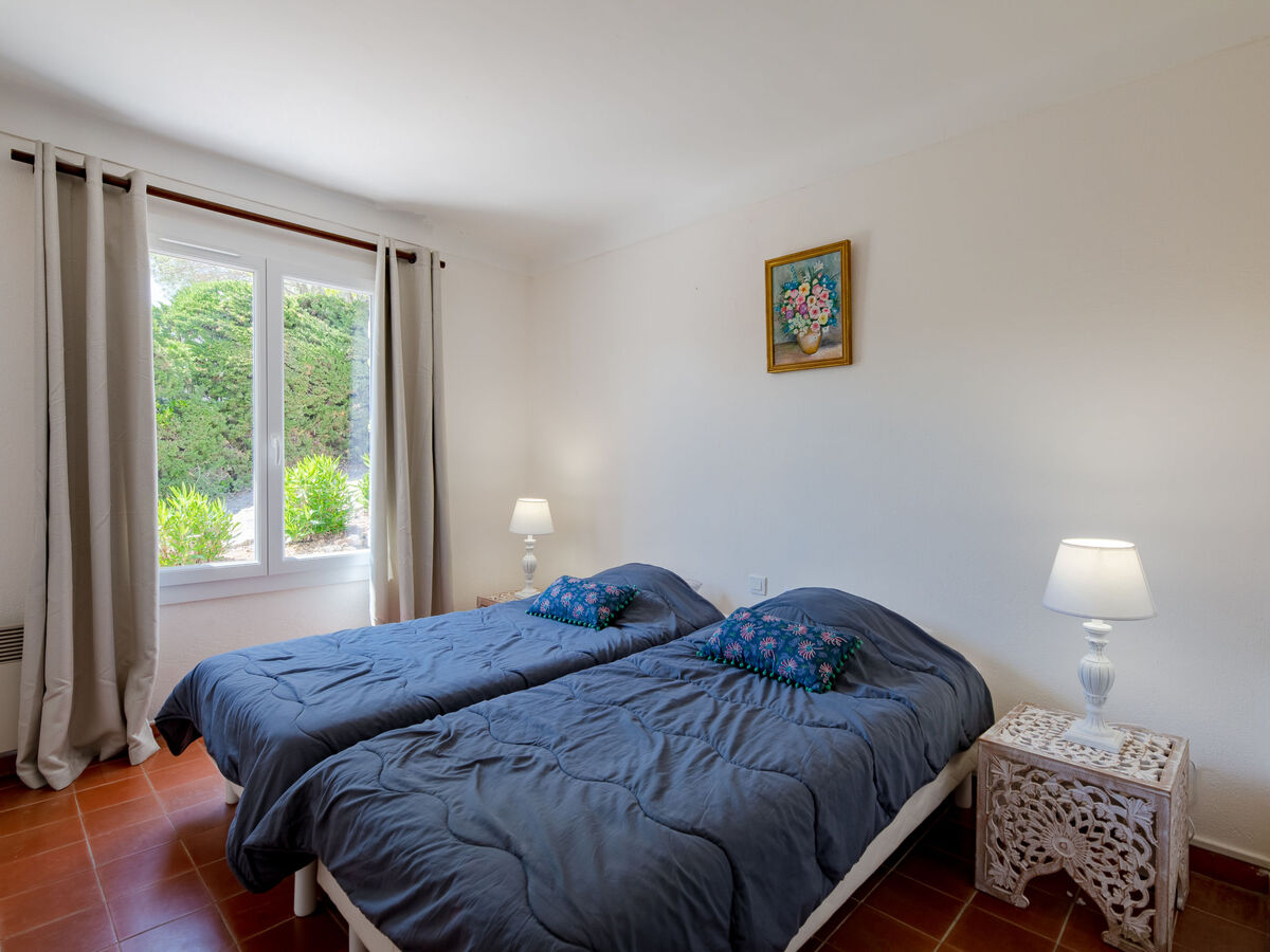 Cascabelle - Maison 4 chambres piscine Sainte Maxime - Photo 11
