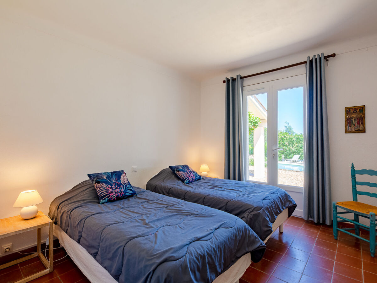 Cascabelle - Maison 4 chambres piscine Sainte Maxime - Photo 12