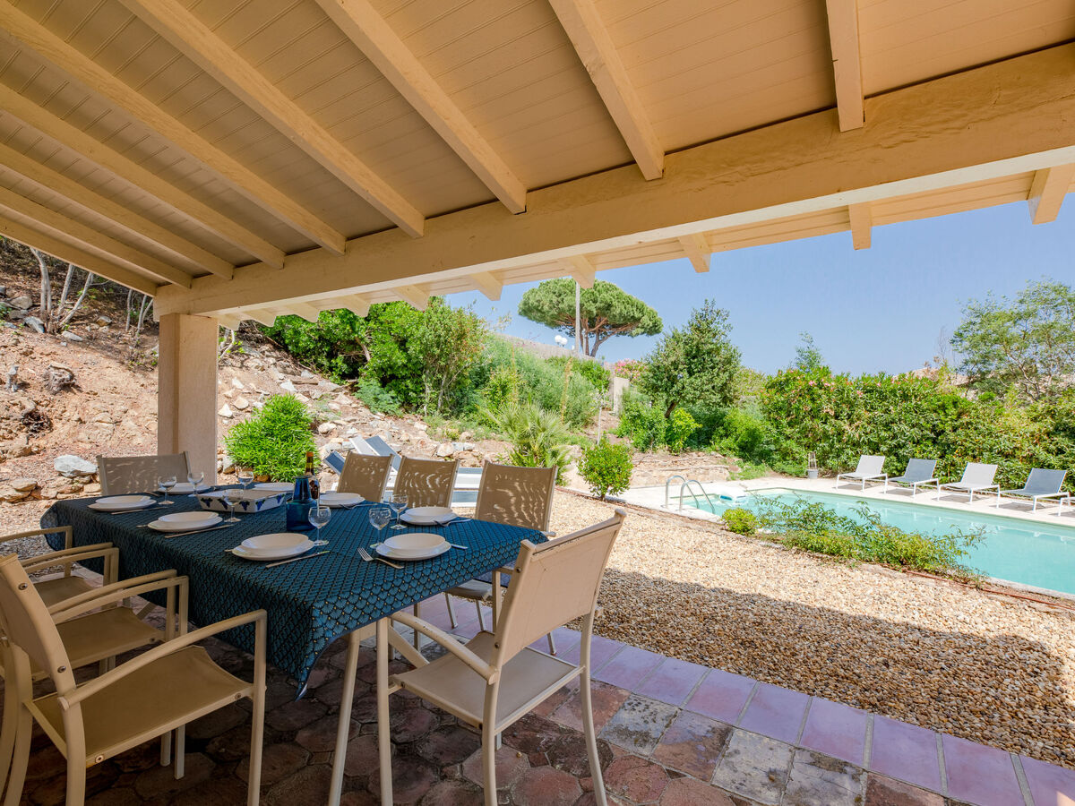 Cascabelle - Maison 4 chambres piscine Sainte Maxime - Photo 17
