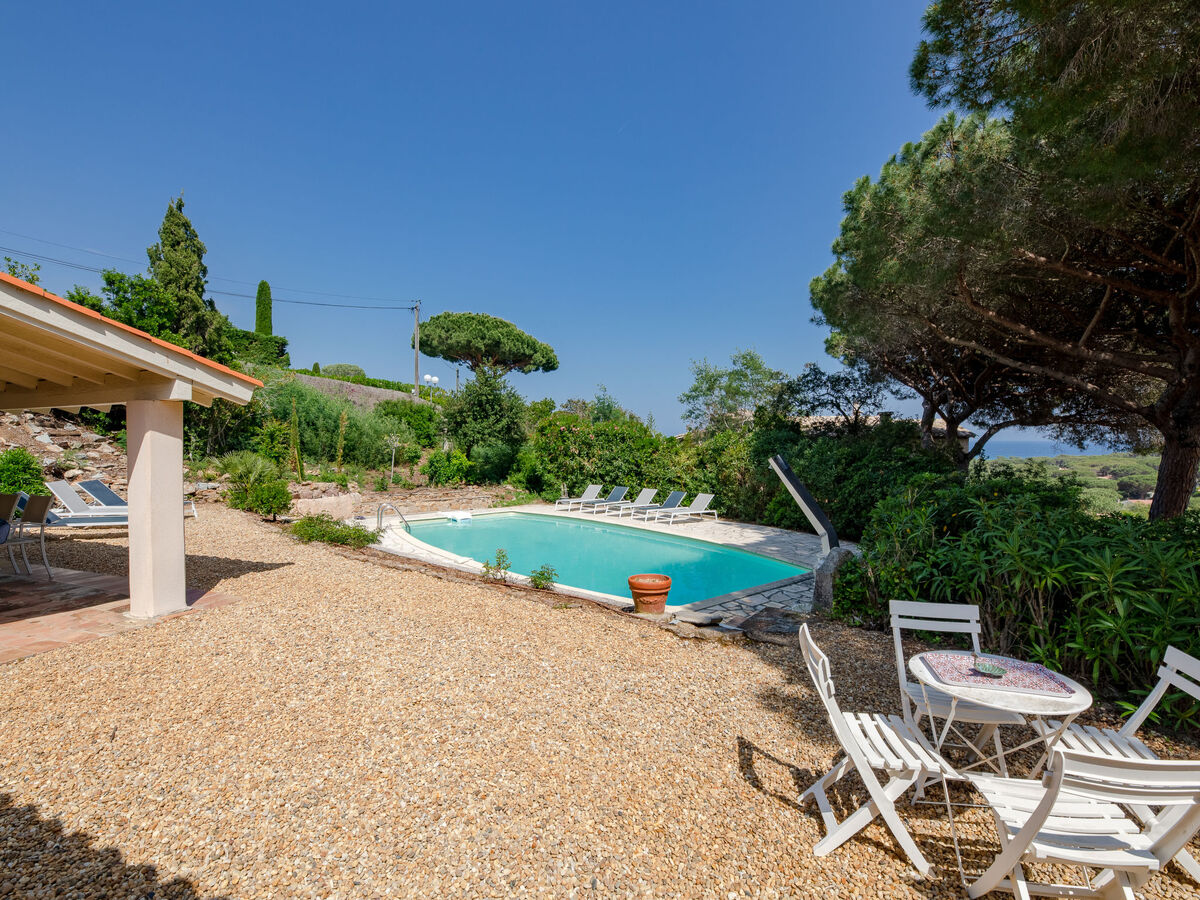 Cascabelle - Maison 4 chambres piscine Sainte Maxime - Photo 19