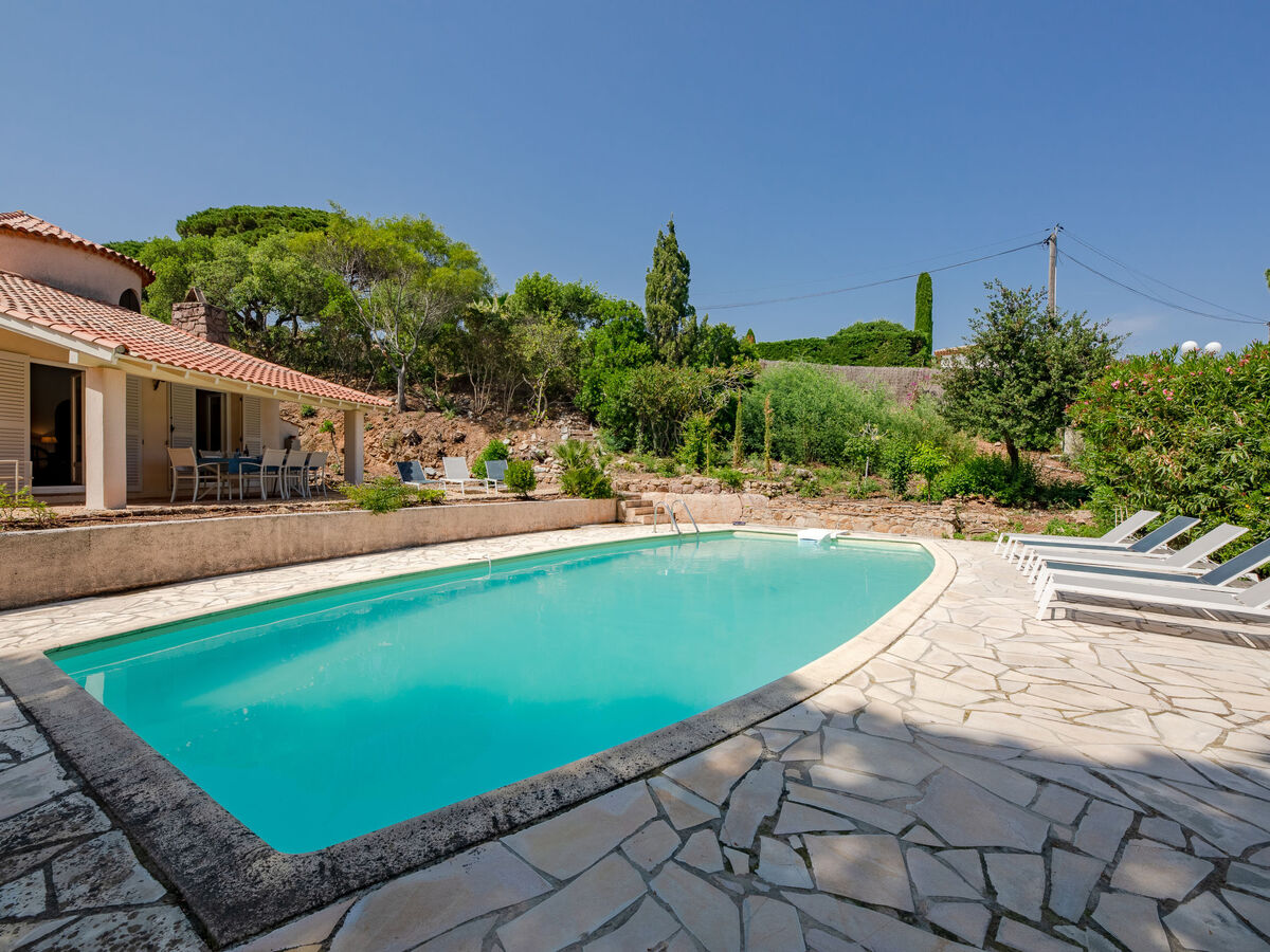 Cascabelle - Maison 4 chambres piscine Sainte Maxime - Photo 20