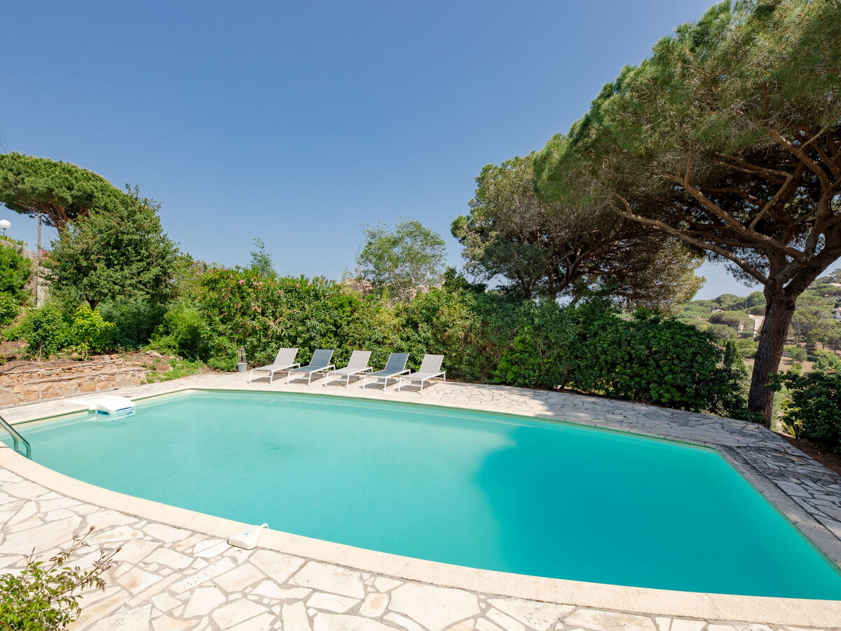 Cascabelle - Maison 4 chambres piscine Sainte Maxime - Photo 21