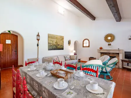 Cascabelle, Maison 8 personnes à Sainte Maxime - Photo 8