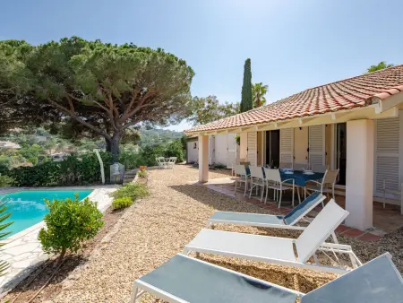 Cascabelle, Maison 8 personnes à Sainte Maxime - Photo 15