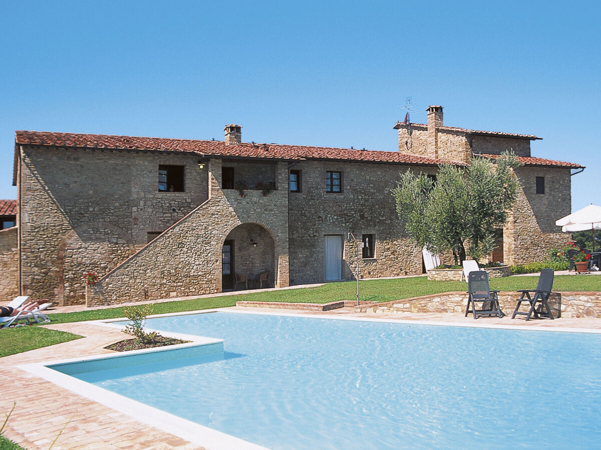 Gite Linearis B, 6 pers., piscine et vue panoramique - Photo 2