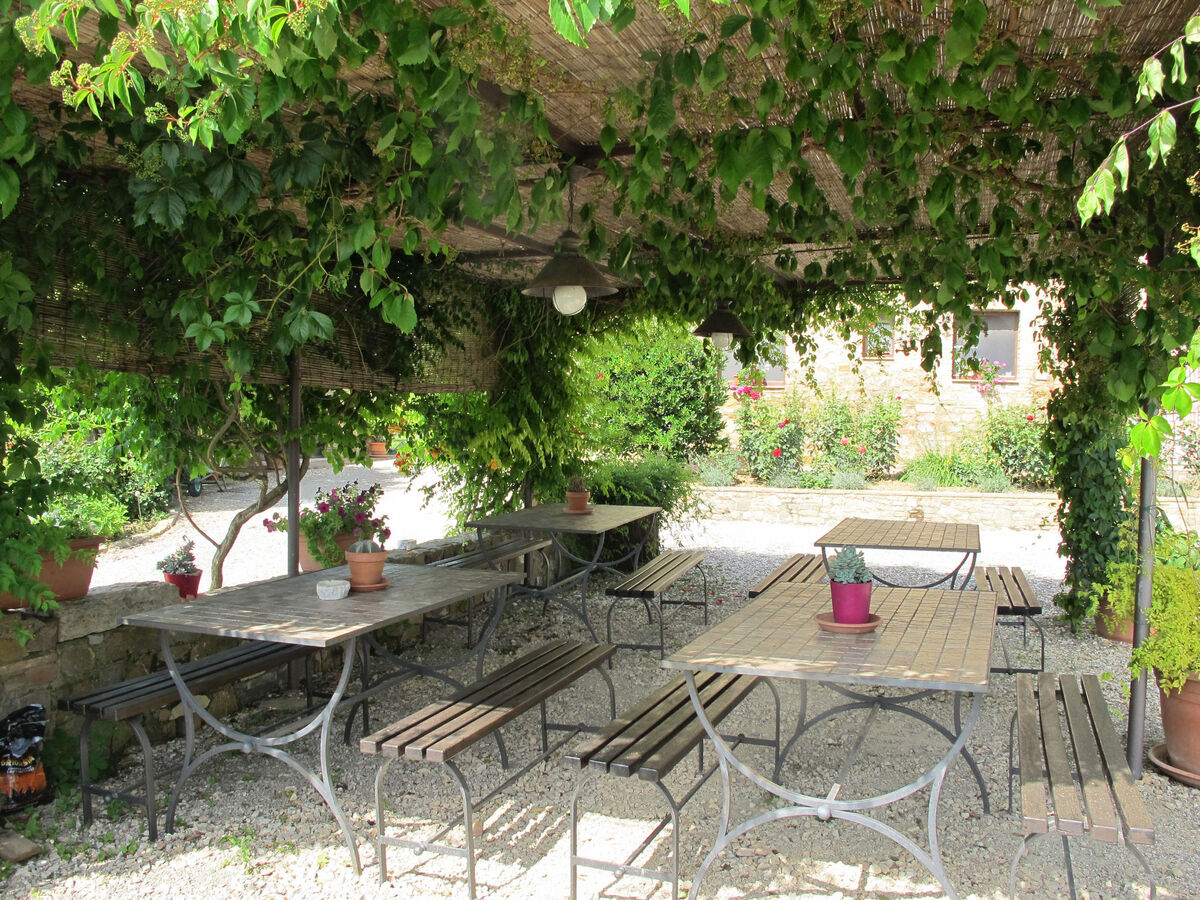 Gite Linearis B, 6 pers., piscine et vue panoramique - Photo 12