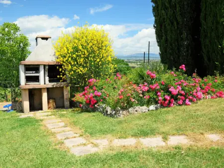Villastrada, Maison 2 personnes à Castiglione del Lago - Photo 4