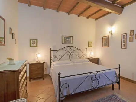 Villastrada, Maison 2 personnes à Castiglione del Lago - Photo 7
