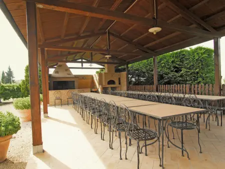 Villastrada, Maison 2 personnes à Castiglione del Lago - Photo 12