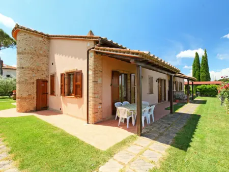 Villastrada, Maison 2 personnes à Castiglione del Lago - Photo 15