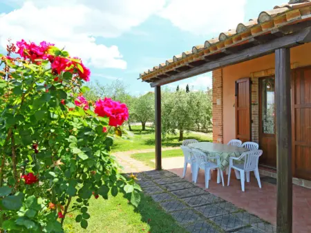 Villastrada, Maison 2 personnes à Castiglione del Lago - Photo 17
