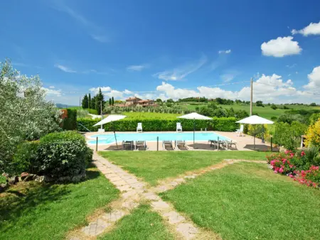 La dolce collina – Maison 15 pers. avec piscine privée - Photo 1