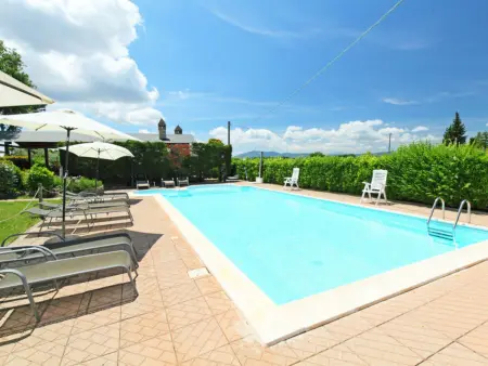La dolce collina – Maison 15 pers. avec piscine privée - Photo 2