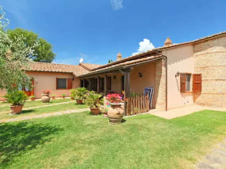 La dolce collina – Maison 15 pers. avec piscine privée - Photo 25