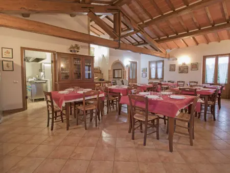 La dolce collina – Maison 15 pers. avec piscine privée - Photo 33