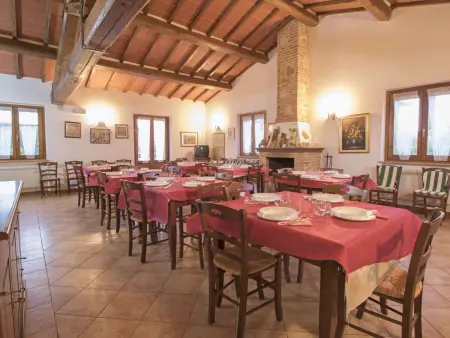 La dolce collina – Maison 15 pers. avec piscine privée - Photo 34