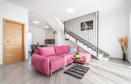 Maison 6 personnes à Maslenica - Photo 2