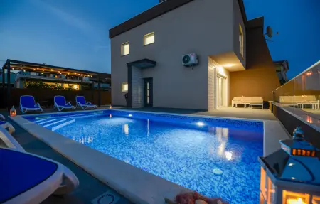 Maison 6 personnes à Maslenica - Photo 8