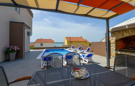 Maison 6 personnes à Maslenica - Photo 10