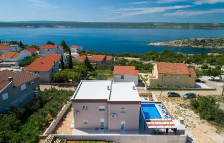 Maison 6 personnes à Maslenica - Photo 17