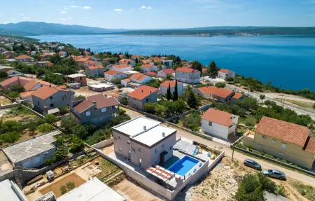Maison 6 personnes à Maslenica - Photo 18