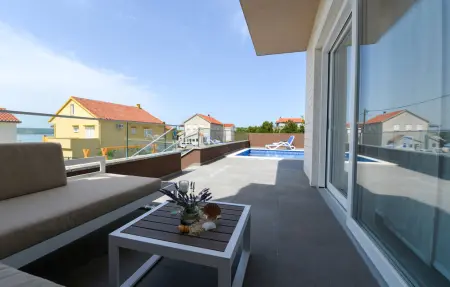 Maison 6 personnes à Maslenica - Photo 21
