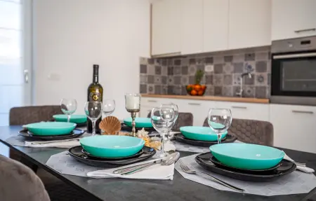 Maison 6 personnes à Maslenica - Photo 28
