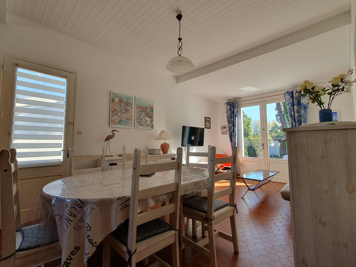 Maison 7 personnes à La Faute-sur-Mer, 600 m plage - Photo 2