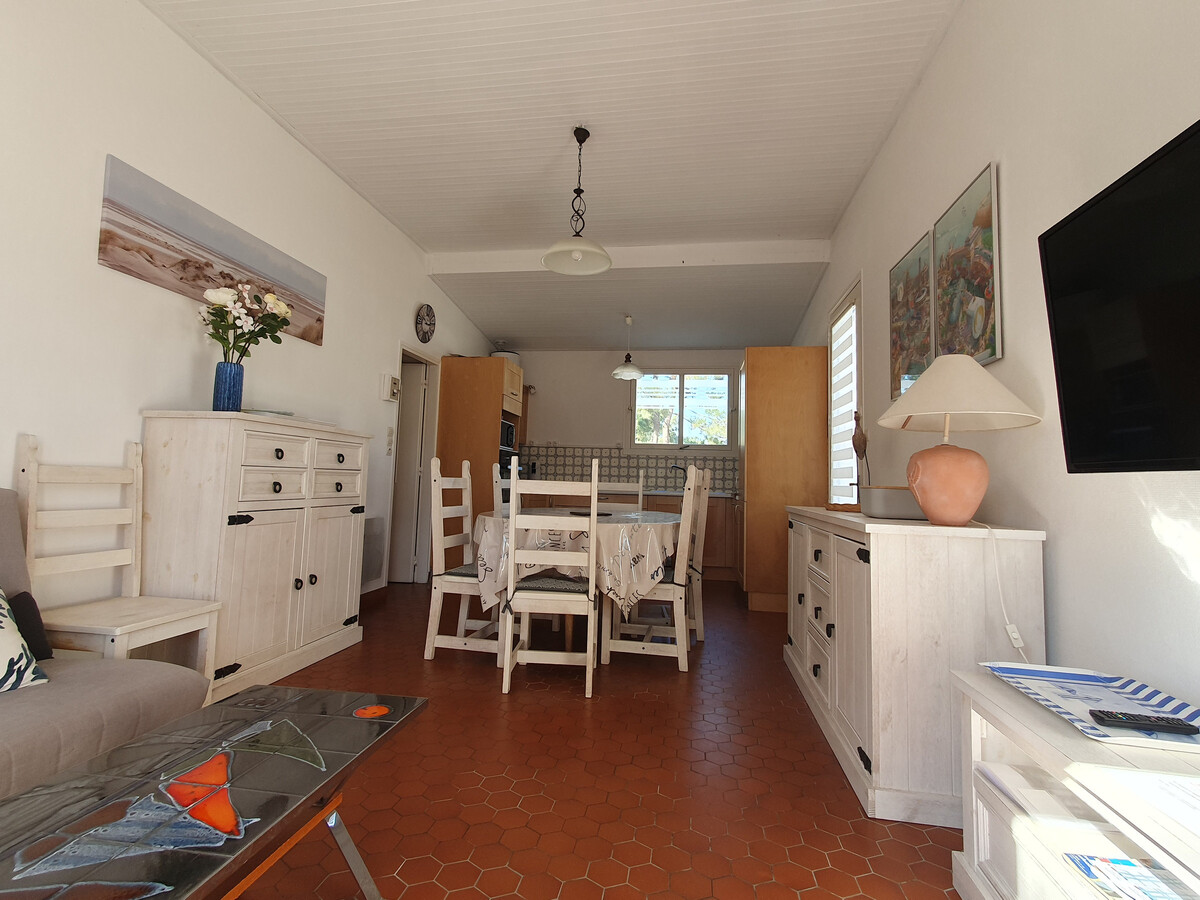 Maison 7 personnes à La Faute-sur-Mer, 600 m plage - Photo 5
