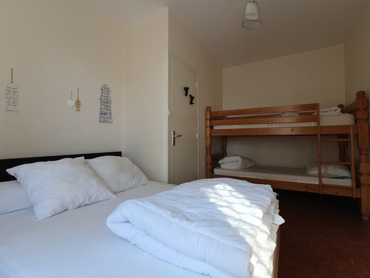 Maison 7 personnes à La Faute-sur-Mer, 600 m plage - Photo 10