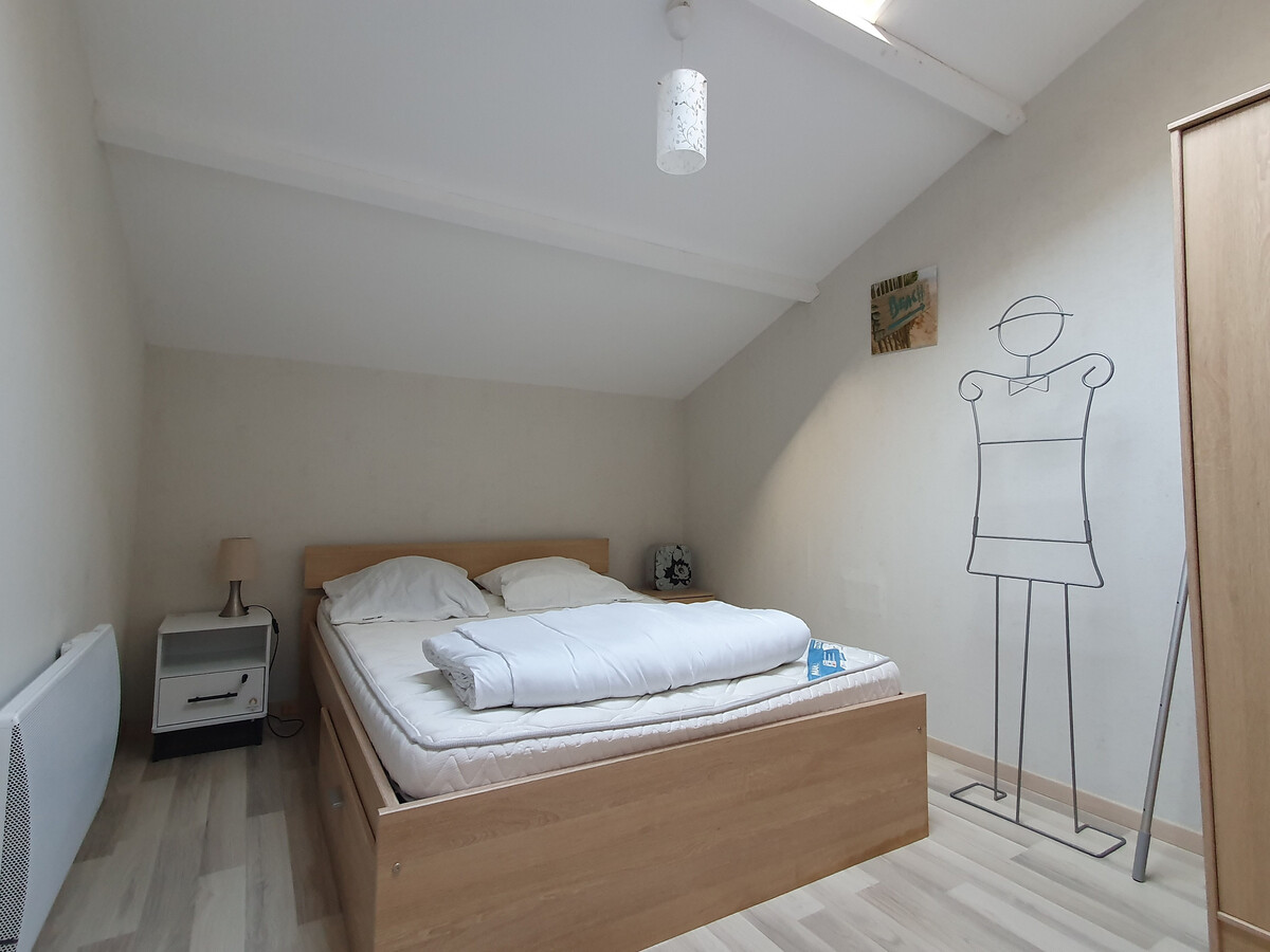 Maison 7 personnes à La Faute-sur-Mer, 600 m plage - Photo 12