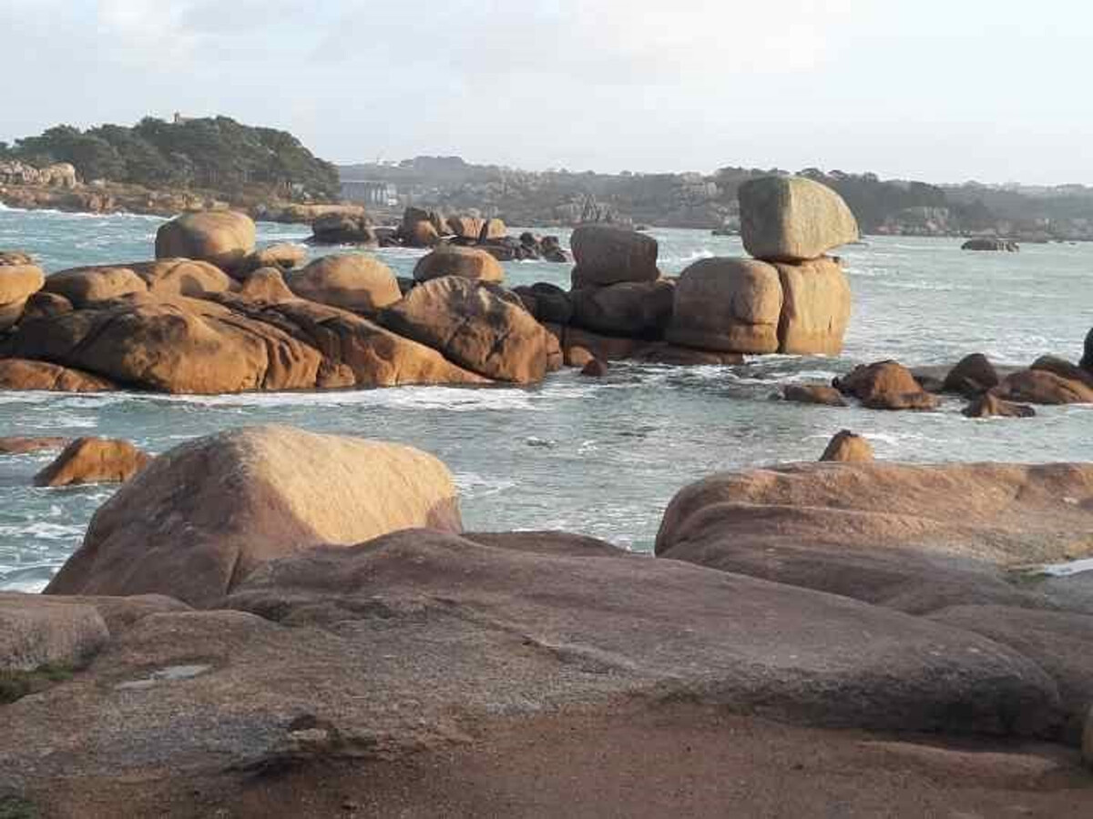 Maison 2** plain-pied, 800m plage Trestraou - Photo 14