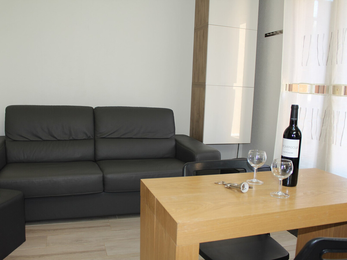 Maison 5 pers. Gruissan : terrasse, barbecue, piscine, clim - Photo 5