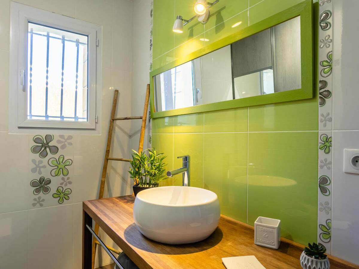 Gîte en pierre avec piscine au sel, Saint-Cybranet - Photo 13